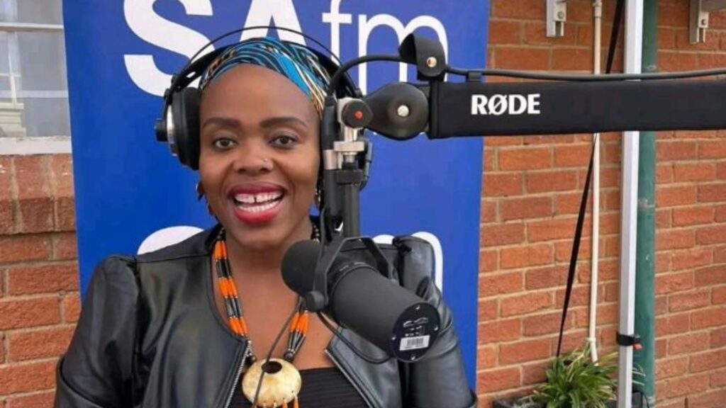 SABC Radio Presenter Nonkululeko Mantula Arrested on Russian Recruitment