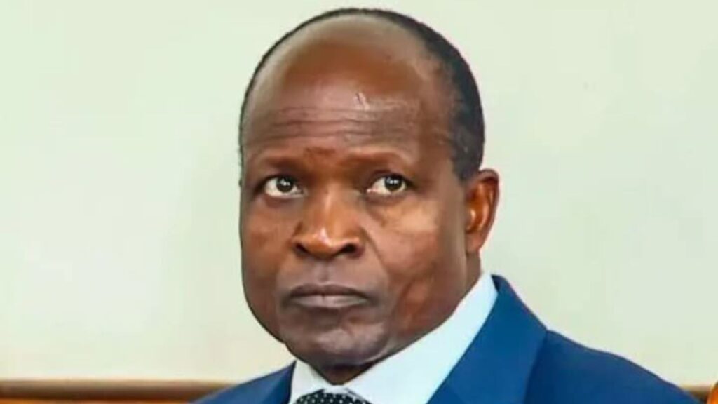 Ex-Kenyan governor found guilty of murdering pregnant university student Former Kenyan county governor Okoth Obado