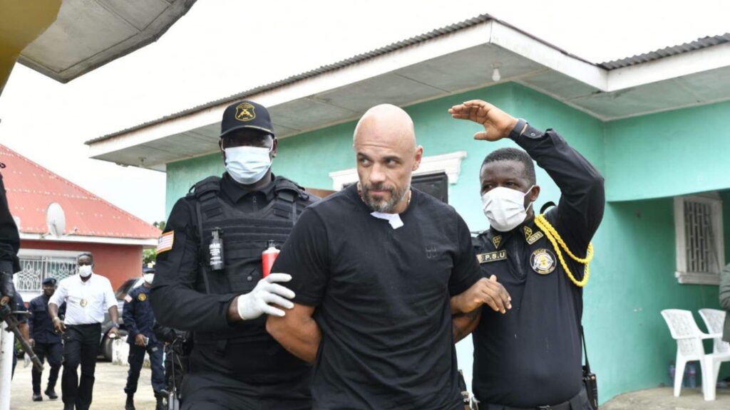 Liberia seizes nearly 4 tonnes of cocaine worth $317 Million, arrests two foreign nationals