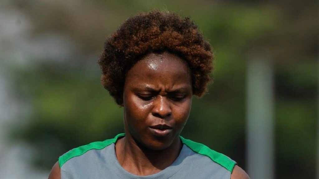 Nigeria’s Ngozi Okobi: Motherhood should not end a female footballer’s career