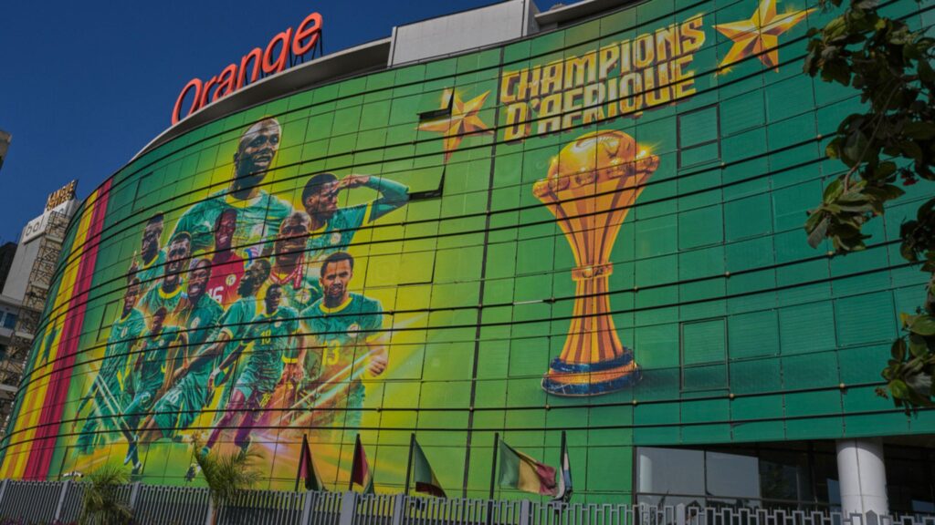 Senegal’s AFCON title appeal to be heard by CAS in October A mural celebrating Senegal's victory in the Africa Cup of Nations covers a building in Dakar, Senegal, Wednesday, March 18, 2026.