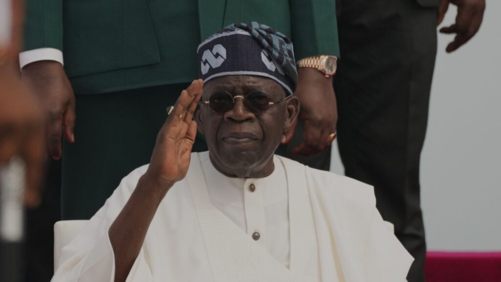 Nigeria to recruit 28,000 more soldiers as Tinubu steps up fight against insecurity Nigeria President Bola Ahmed Tinubu attends the 70th anniversary celebrations of the Nigeria Navy at the Eko Atlantic waterfront in Lagos, Nigeria. Monday, June 1, 2026