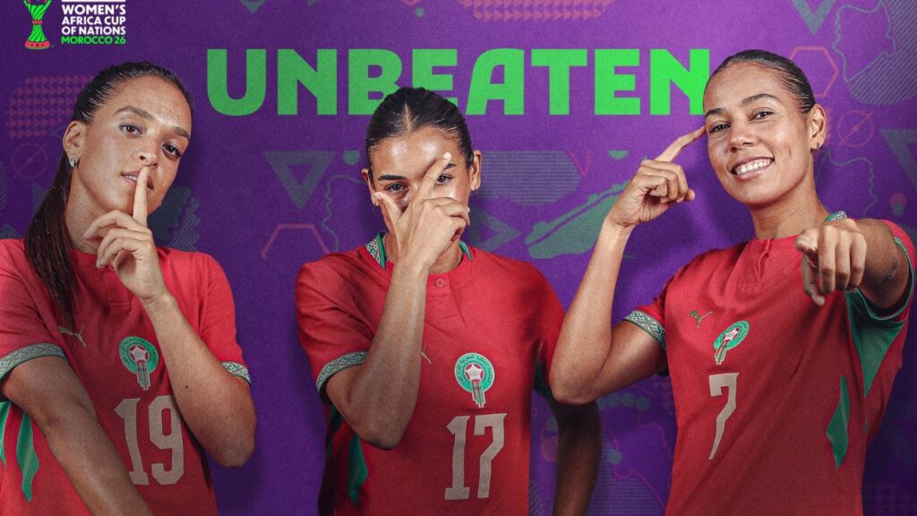 Morocco beat South Africa; Algeria stun Côte d’Ivoire to reach WAFCON semis