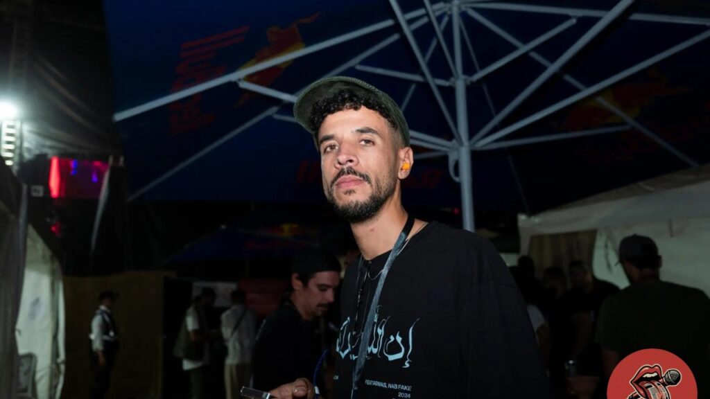 Moroccan rapper Mehdi Black Wind freed pending trial after 18 days in jail