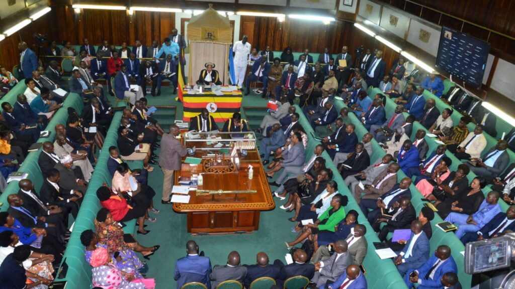 Uganda approves troop deployment to Gaza