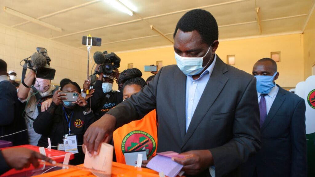 Zambia heads to the polls: 5 things to know about the copper-rich nation